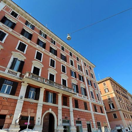 Ferienwohnung Unita Rom Exterior foto
