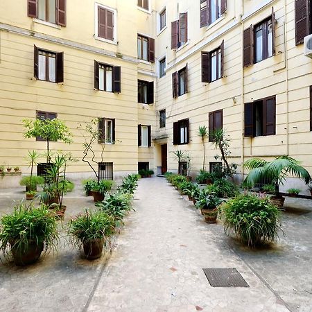 Ferienwohnung Unita Rom Exterior foto