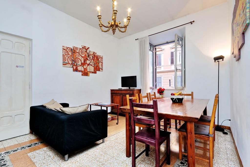 Ferienwohnung Unita Rom Exterior foto