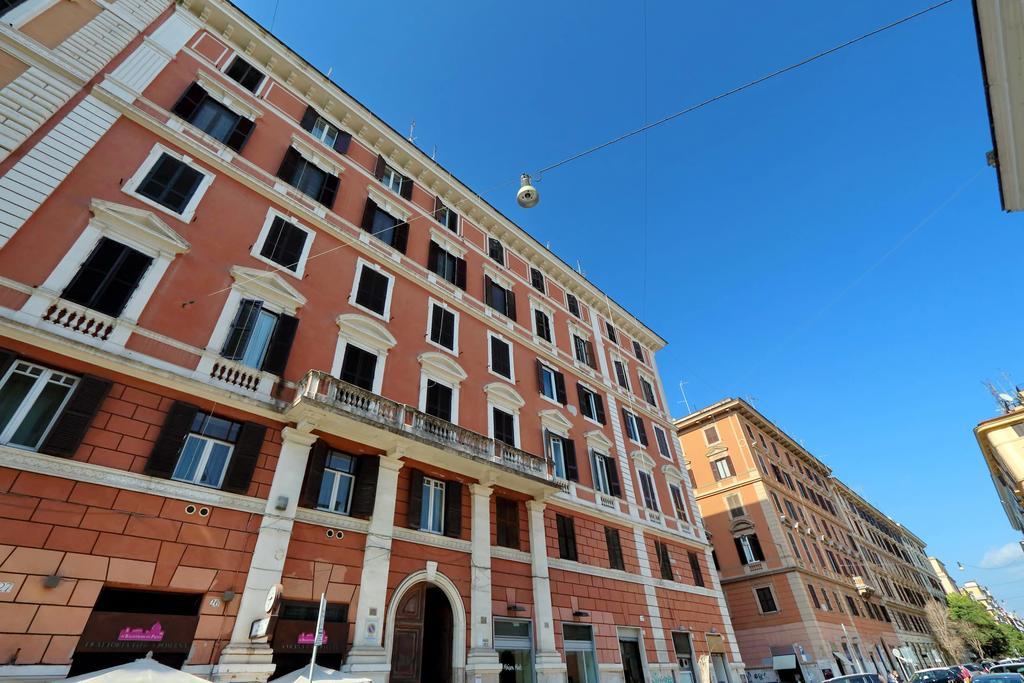 Ferienwohnung Unita Rom Exterior foto