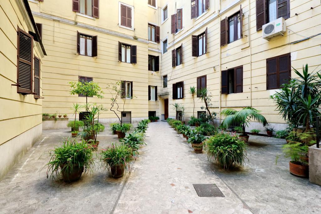 Ferienwohnung Unita Rom Exterior foto