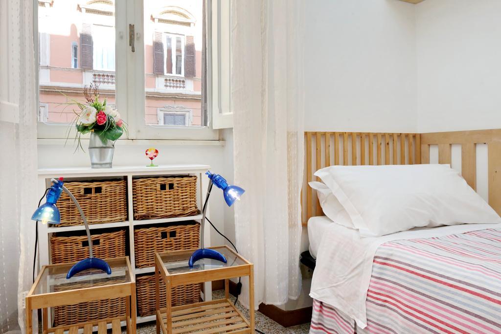 Ferienwohnung Unita Rom Exterior foto