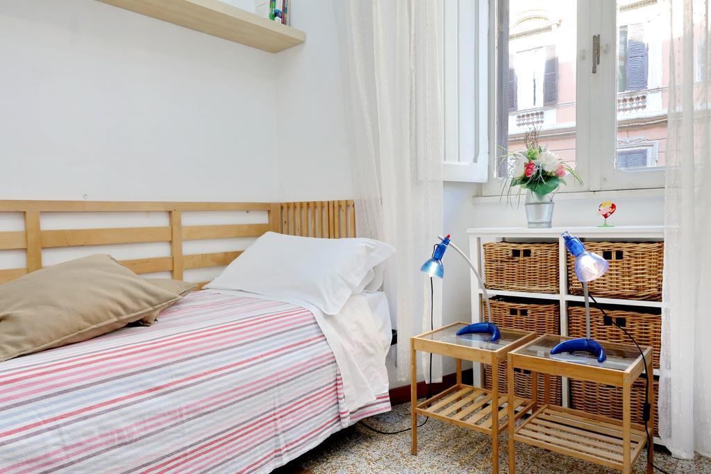 Ferienwohnung Unita Rom Exterior foto