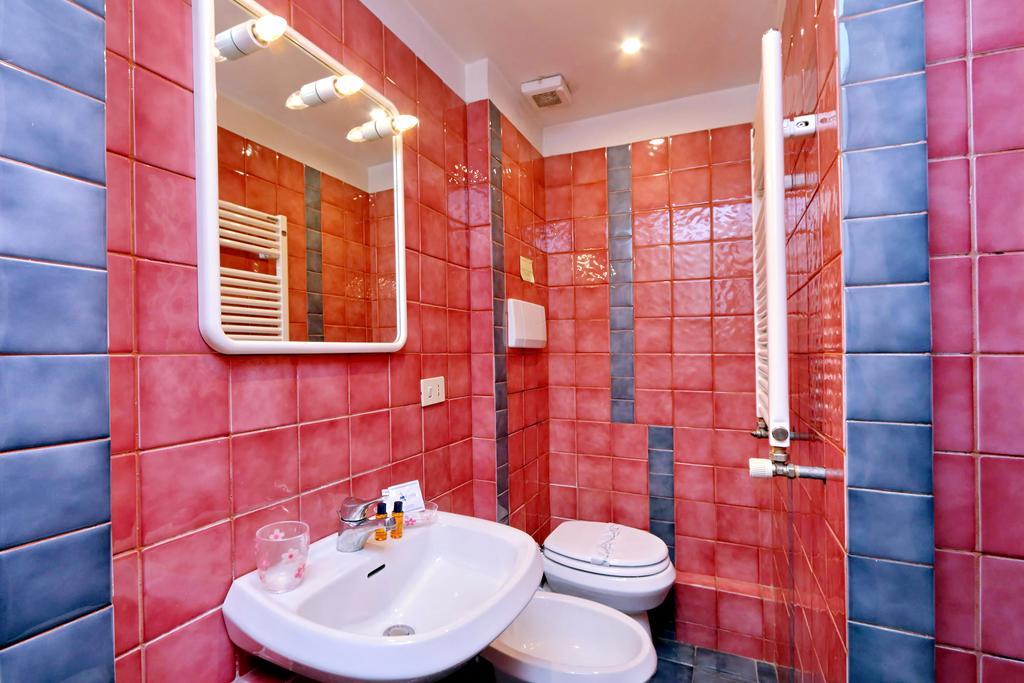 Ferienwohnung Unita Rom Exterior foto