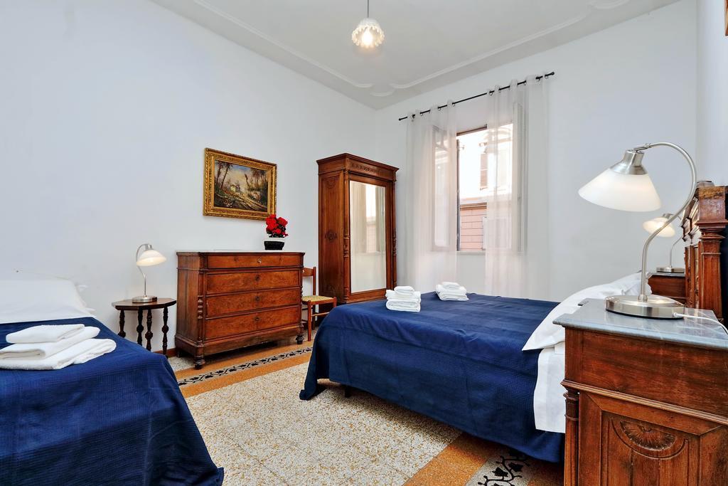 Ferienwohnung Unita Rom Exterior foto