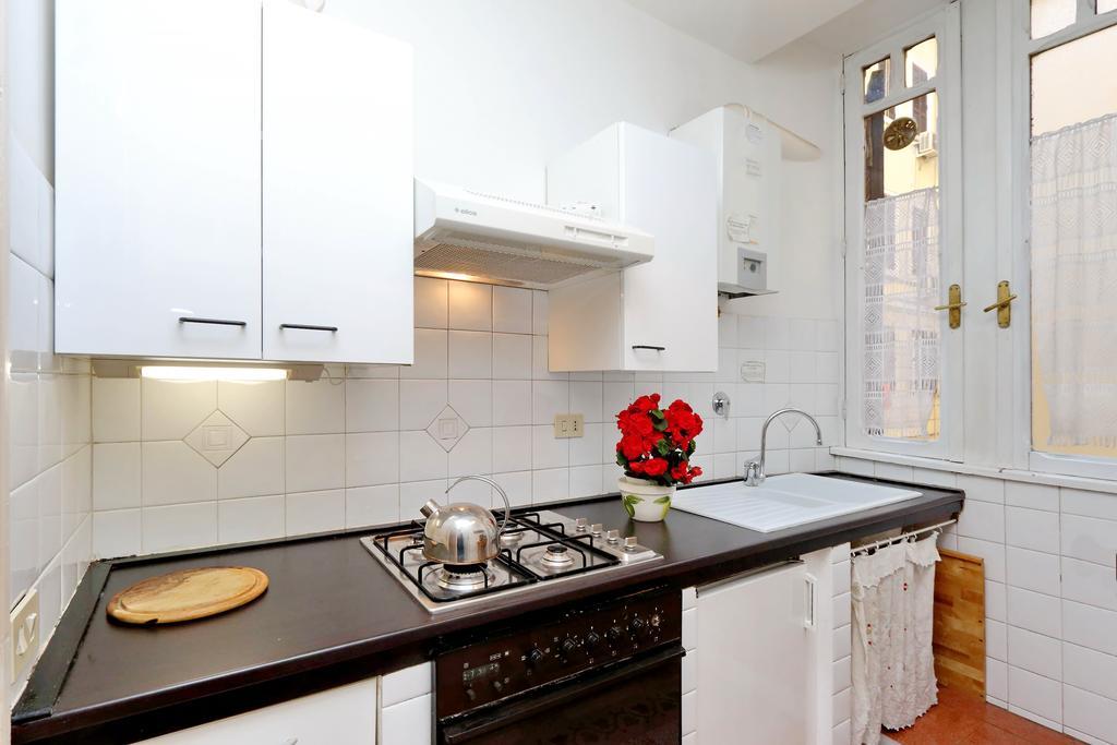 Ferienwohnung Unita Rom Exterior foto