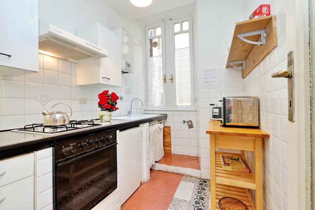 Ferienwohnung Unita Rom Exterior foto