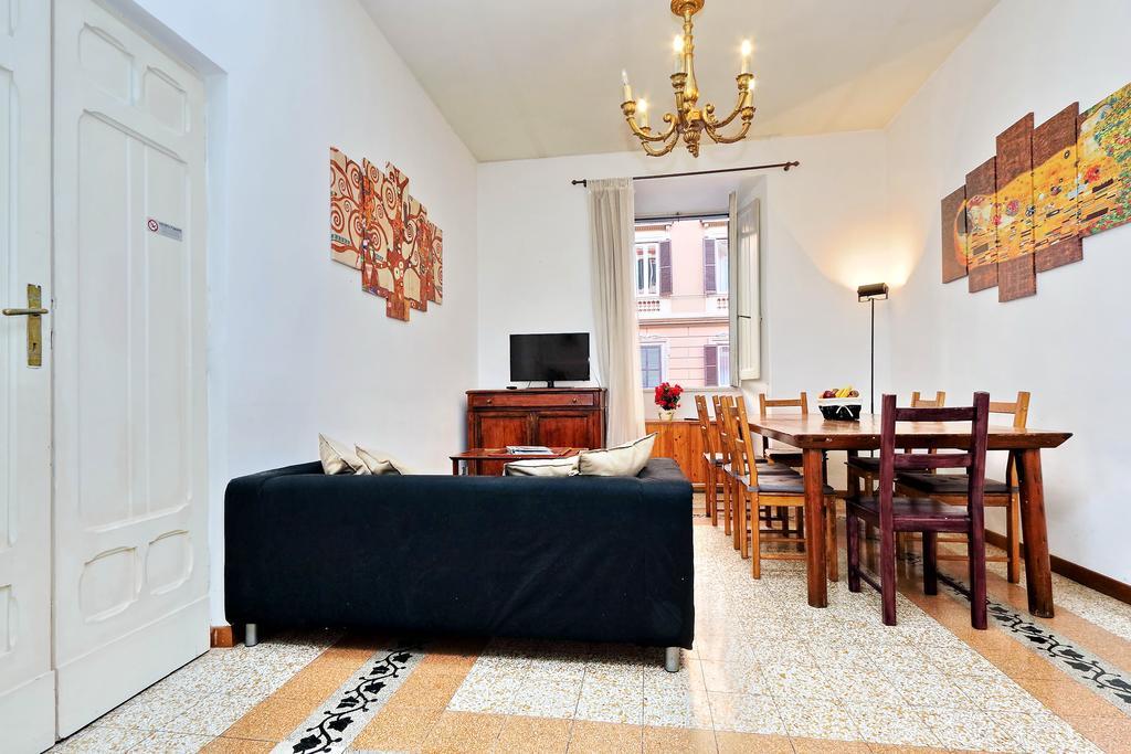 Ferienwohnung Unita Rom Exterior foto