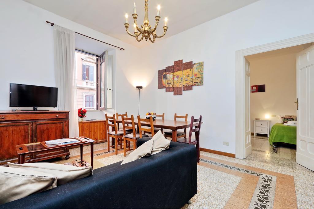 Ferienwohnung Unita Rom Exterior foto